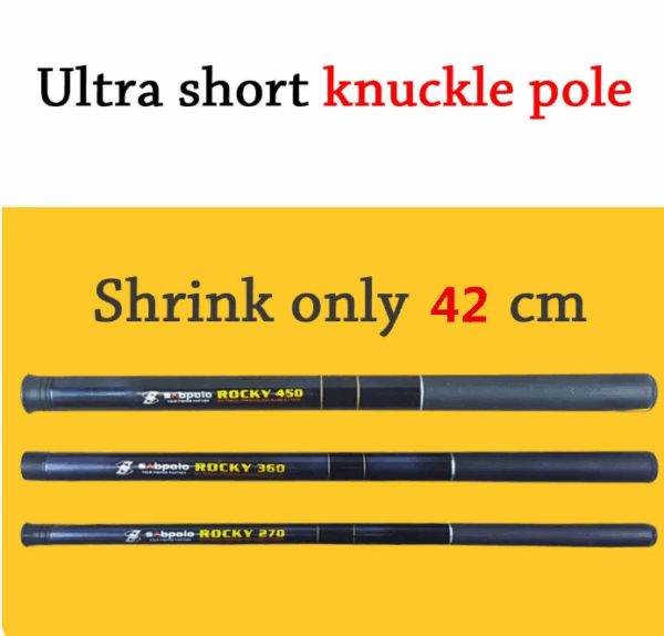 Ultralight Telescopic Fishing Rod Stream Lake Hand Pole Carp Feeder Travel Portable SuperHard Fishing Rods Tackle - Image 5