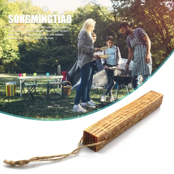 Picnic Ignition Fire Lighting Tool Quick and Easy Burning Fire Charcoal Starter Outdoor Camping Hiking Traveling Survival Tools - Image 4
