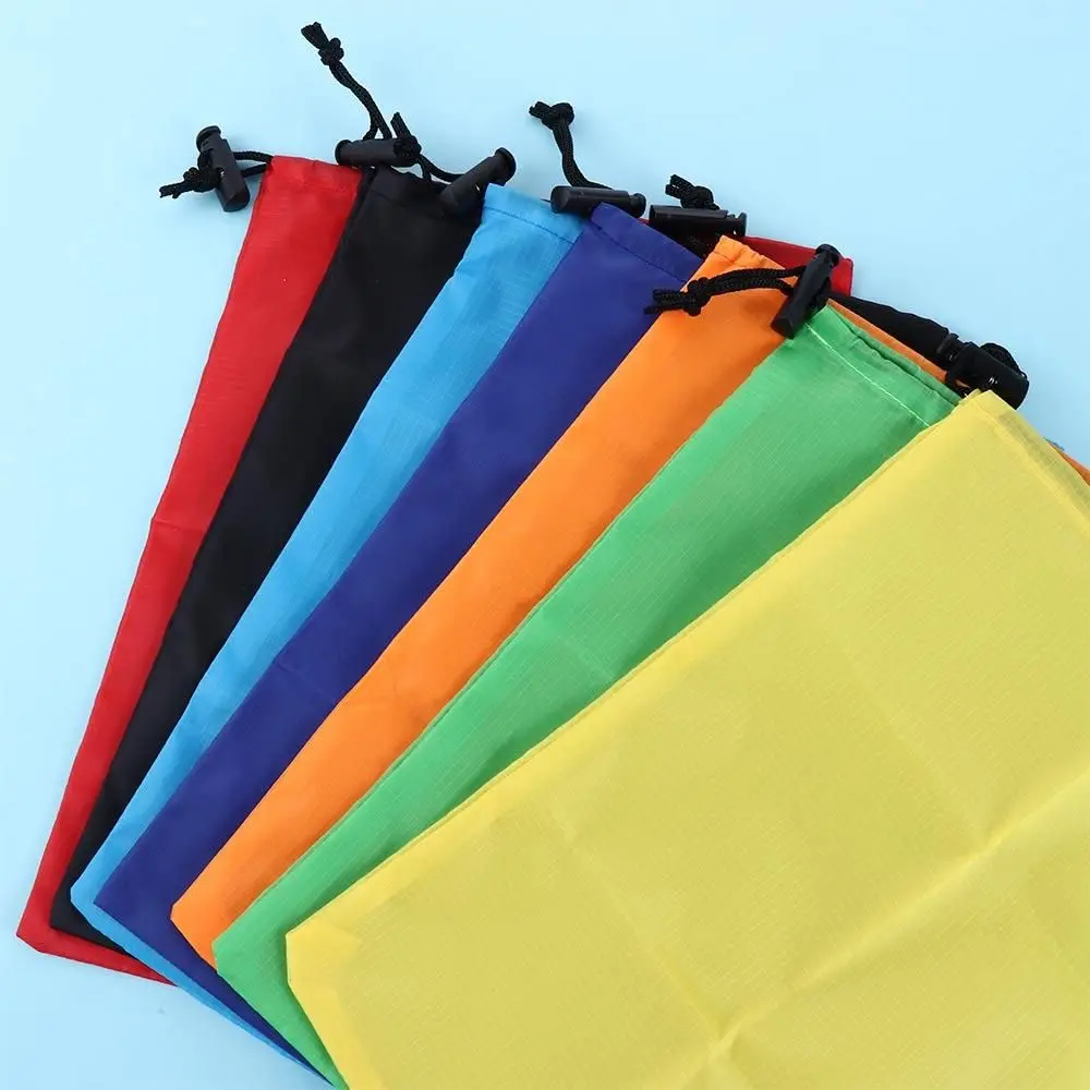 Ultralight Camping Hiking Travel Storage Bags Waterproof Swimming Quick drying Drawstring Pouch Stuff Sack Outdoor Travel Kits - Image 2