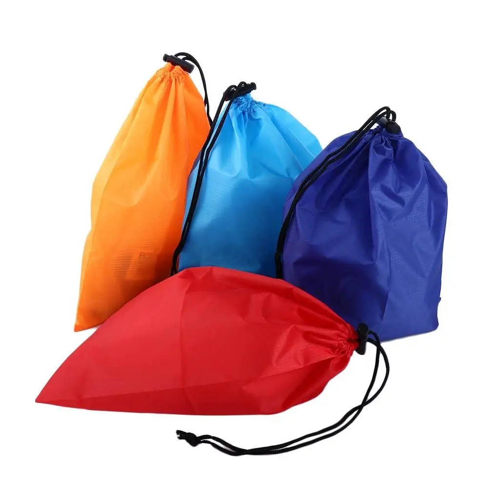 Ultralight Camping Hiking Travel Storage Bags Waterproof Swimming Quick drying Drawstring Pouch Stuff Sack Outdoor Travel Kits - Image 3