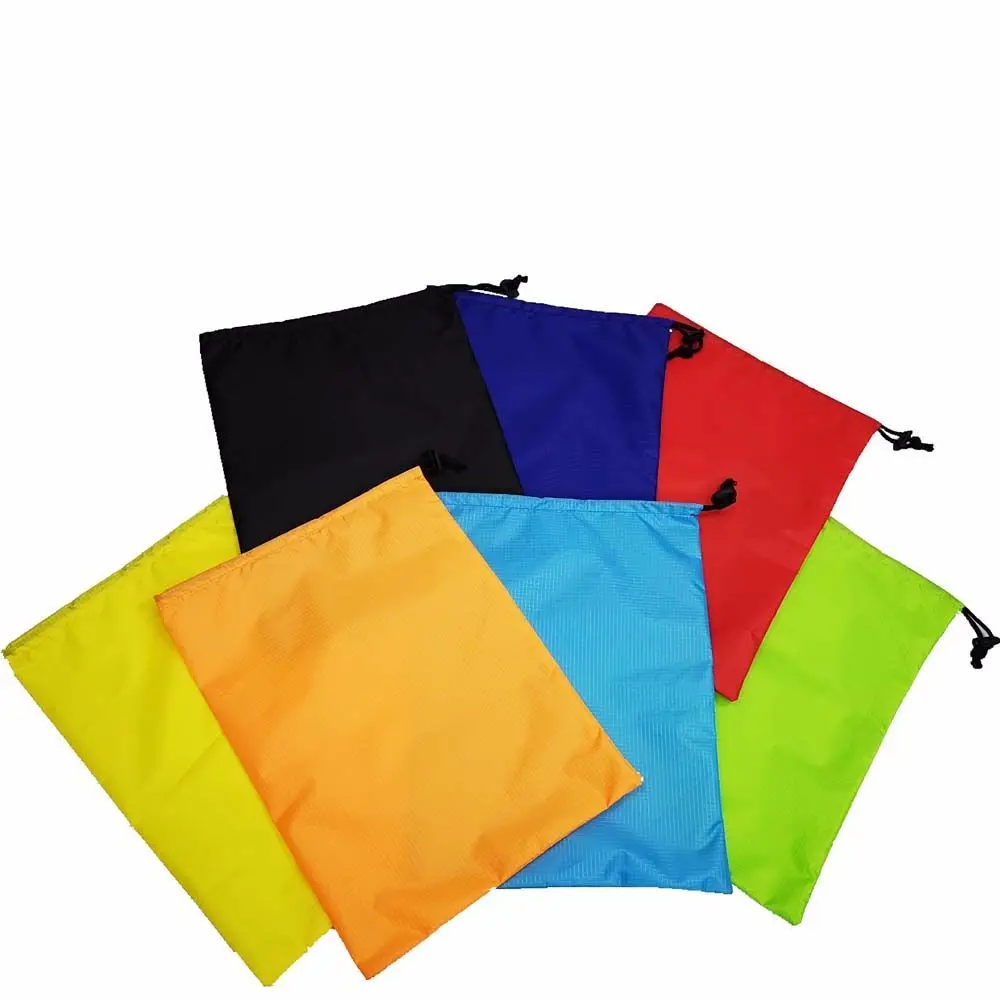 Ultralight Camping Hiking Travel Storage Bags Waterproof Swimming Quick drying Drawstring Pouch Stuff Sack Outdoor Travel Kits - Image 4