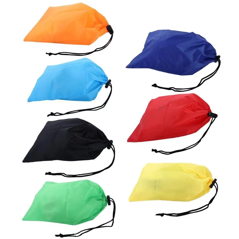Ultralight Camping Hiking Travel Storage Bags Waterproof Swimming Quick drying Drawstring Pouch Stuff Sack Outdoor Travel Kits - Image 5