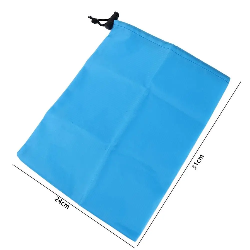 Ultralight Camping Hiking Travel Storage Bags Waterproof Swimming Quick drying Drawstring Pouch Stuff Sack Outdoor Travel Kits - Image 6